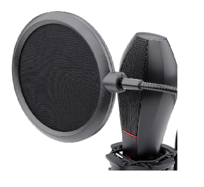 Microfono Gaming REDRAGON QUASAR 2 GM200-1 Condensador Omni-9765