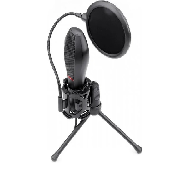 Microfono Gaming REDRAGON QUASAR 2 GM200-1 Condensador Omni-9765