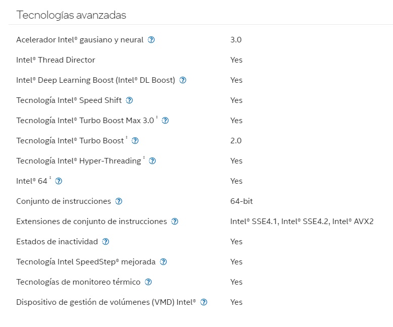 Procesador Intel Core i7-14700 Raptor Lake 2.10GHz hasta 5.40GHz caché 28MB Socket LGA1700 TDP 65w/219w