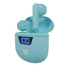 AUDIFONO + MICROFONO TOUCHBUDS KLIP XTREME KTE-006AQ IN EAR BLUETOOTH - IPX3 12HORAS