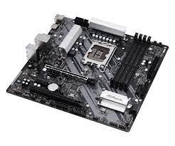 Tarjeta Madre Asrock Z690M Phanton Gaming 4 12va y 13va LGA1700 DDR4 4 slots HDMI M.2 PCIe4.0 USB3.2 mATX