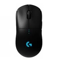 Mouse Logitech Gaming G PRO Wireless Sensor HERO 25K Black 910-005271