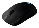 Mouse Logitech Gaming G PRO Wireless Sensor HERO 25K Black 910-005271
