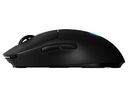 Mouse Logitech Gaming G PRO Wireless Sensor HERO 25K Black 910-005271