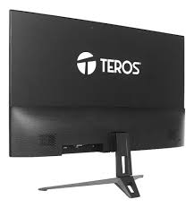 Monitor TEROS de 23.8" TE-2411S Plano / Gaming / 1920X1080 FHD / 100Hz / 1MS / HDMI - VGA