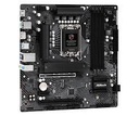 Tarjeta Madre ASROCK B760M PG Lightning D4 14-13-12va LGA1700 DDR4-5333 HDMI DP 2M.2 USB-C PCIe4.0