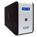 UPS CDP Serie R-SMART 1010 1000VA/400watts 10 tomas Pantalla LCD