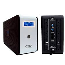 UPS CDP Serie R-SMART 1010 1000VA/400watts 10 tomas Pantalla LCD