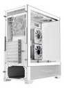 CASE GAMEMAX VISTA WHITE ARGB 6 FANS RGB CON CONTROLADOR