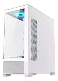 CASE GAMEMAX VISTA WHITE ARGB 6 FANS RGB CON CONTROLADOR