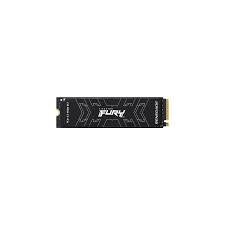 SSD Kingston Fury Renegade M.2 de 2TB NVME PCIe 4.0 7300/6000 MB/s en lectura/escritura SFYRS/2000G