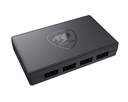 Controlador de fan Cougar Core Box V3 para 6Fans ARGB