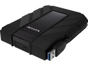 Disco Duro Externo Adata 1tb HD710 Negro USB3,0 Antishock Water Resist AHD710P-1TU31-CBK