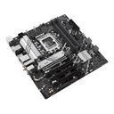 Mbo Asus Prime B760M-A AX 13va Lga1700 4xDDR5-7200 Wifi Bt Hdmi Dp M.2 Usb3.2 Pcie4.0 Matx