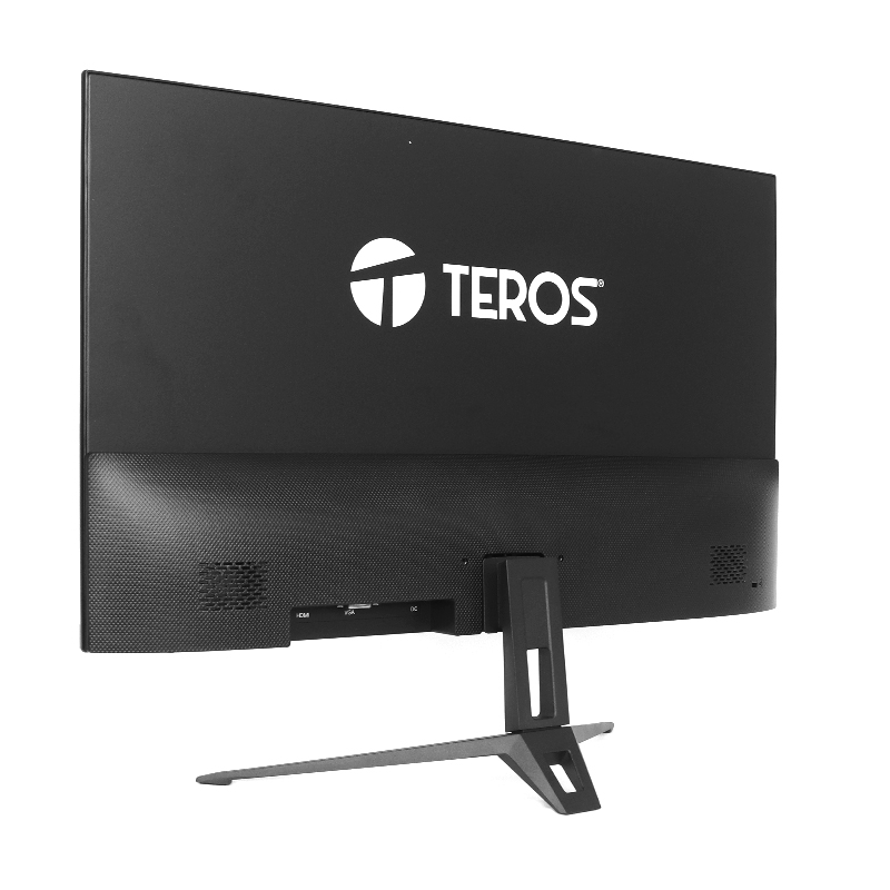 Monitor TEROS de 27" TE-2711S Plano / IPS / Gaming / 1920X1080 / 100HZ / 1MS / Plano