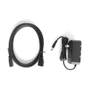 Monitor TEROS de 27" TE-2711S Plano / IPS / Gaming / 1920X1080 / 100HZ / 1MS / Plano