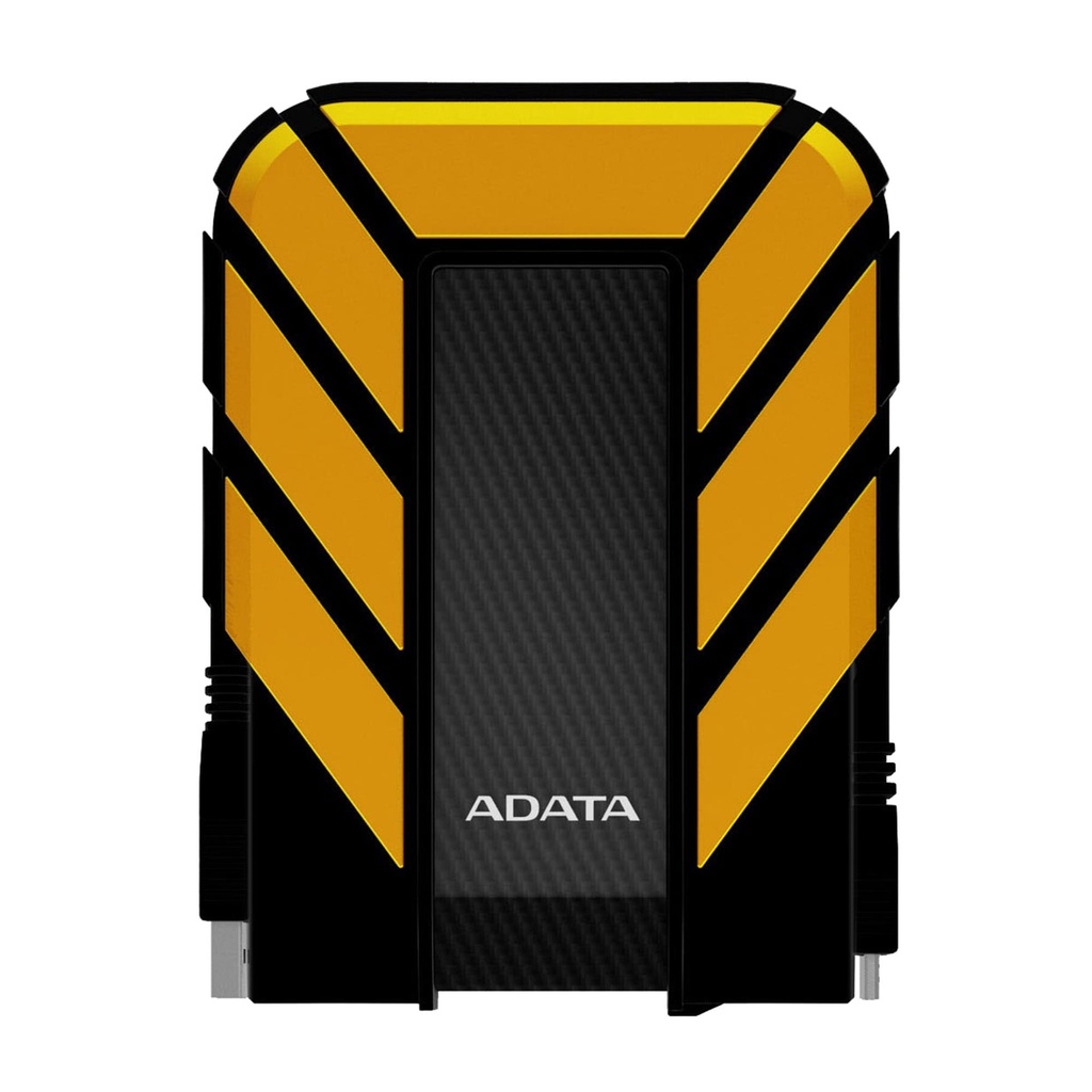 Disco Duro Externo Adata 2tb HD710 Amarillo USB3,0 Antishock Water Resist