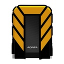 Disco Duro Externo Adata 2tb HD710 Amarillo USB3,0 Antishock Water Resist