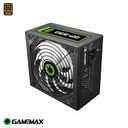 Fuente de Poder Gamemax GP-750 750W 24P-8Pin 110-240V 80 Plus Bronce 216206500008