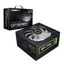 Fuente de Poder Gamemax GP-750 750W 24P-8Pin 110-240V 80 Plus Bronce 216206500008