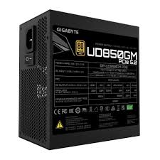 Fuente de Poder Gigabyte GP-UD850GM PG5 80Plus Gold Full Modular