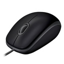 Mouse Logitech M110S Silent USB Black  910-006756