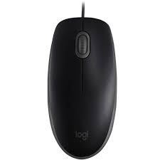 Mouse Logitech M110S Silent USB Black  910-006756