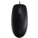 Mouse Logitech M110S Silent USB Black  910-006756