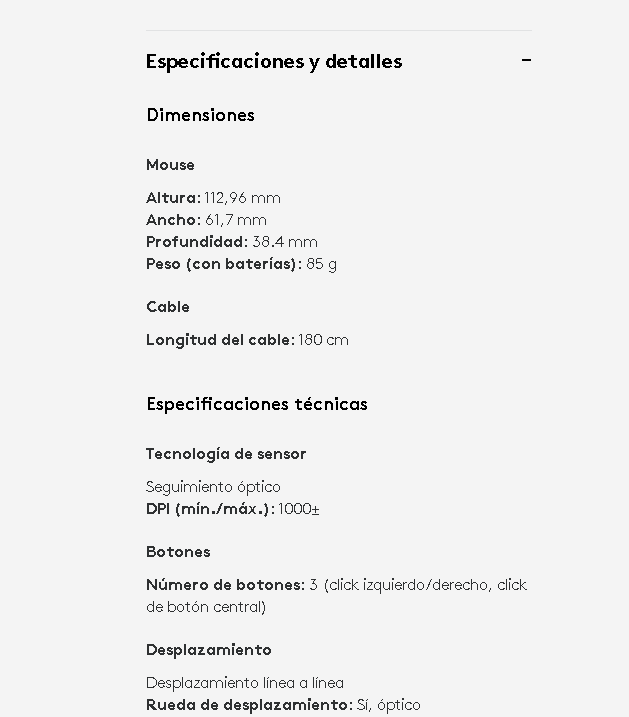 Mouse Logitech M110S Silent USB Black  910-006756