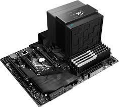 COOLER POR AIRE DEEPCOOL AIR COOLER ASSASSIN IV  LGA 1700/1200/115X/  AMD AM4/AM5 PN: R-ASN4-BKNNMT-G