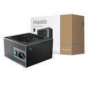 Fuente De Poder DeepCool PK600D US Certificacion 80Plus Bronce PN: R-PK600D-FA0B-WO