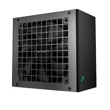 Fuente De Poder DeepCool PK600D US Certificacion 80Plus Bronce PN: R-PK600D-FA0B-WO