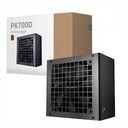 Fuente De Poder DeepCool PK700D US Certificacion 80Plus Bronce PN: R-PK700D-FA0B-WO