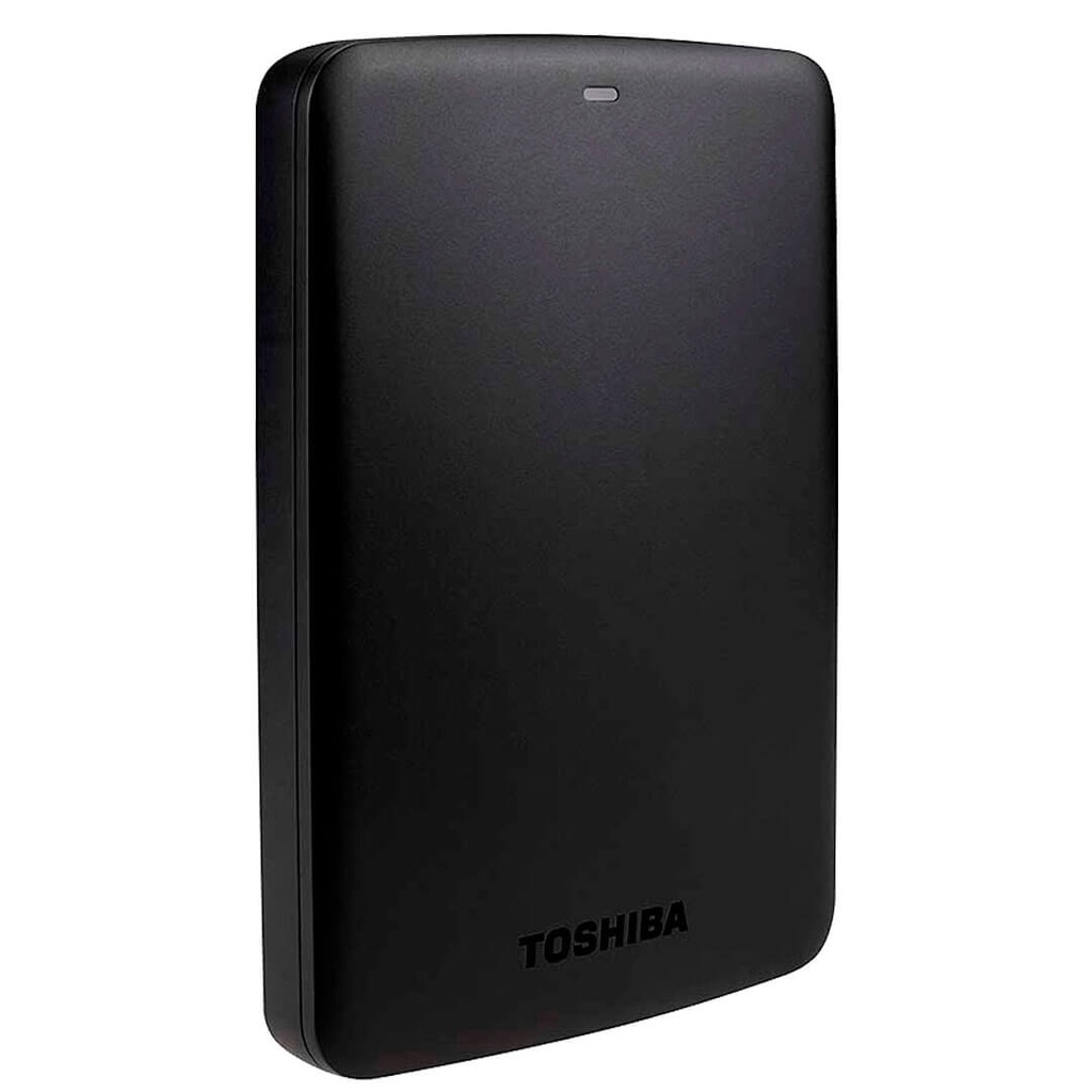 Disco Duro Externo Toshiba CANVIO 1TB USB 3.0 Basics