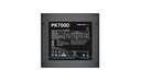Fuente De Poder DeepCool PK700D US Certificacion 80Plus Bronce PN: R-PK700D-FA0B-WO