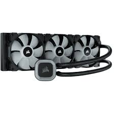 CPU COOLER Corsair - Hydro H150 RGB Sistema de refrigeración líquida radiador 360mm CW-9060054-WW