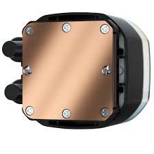 CPU COOLER Corsair - Hydro H150 RGB Sistema de refrigeración líquida radiador 360mm CW-9060054-WW