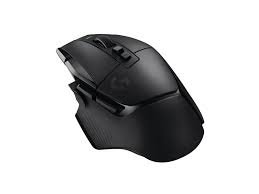 Mouse Logitech Gaming G502 X Wireless LightSpeed Sensor HERO 25K Recargable  910-006178
