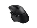 Mouse Logitech Gaming G502 X Wireless LightSpeed Sensor HERO 25K Recargable  910-006178