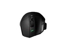 Mouse Logitech Gaming G502 X Wireless LightSpeed Sensor HERO 25K Recargable  910-006178