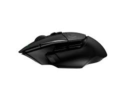 Mouse Logitech Gaming G502 X Wireless LightSpeed Sensor HERO 25K Recargable  910-006178