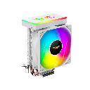 Cooler por Aire Armaggeddon Blizzard 1 RGB LGA 1700/1200/115X/  AMD AM4/AM5