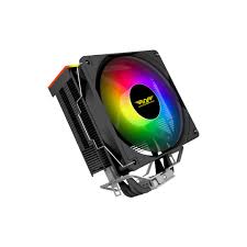 Cooler por Aire Armaggeddon Blizzard 1 RGB LGA 1700/1200/115X/  AMD AM4/AM5