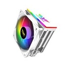 Cooler por Aire Armaggeddon Blizzard 1 RGB LGA 1700/1200/115X/  AMD AM4/AM5