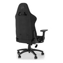 Silla Gamer Corsair TC100 RELAXED TELA BLACK/BLACK CF-9010051-WW