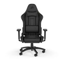 Silla Gamer Corsair TC100 RELAXED TELA BLACK/BLACK CF-9010051-WW