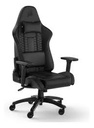 Silla Gamer Corsair TC100 RELAXED TELA BLACK/BLACK CF-9010051-WW