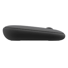 Mouse Logitech wireles M350S Pebble Mouse 2 Grafito Wireless RF - BT 4000DPI 910-007049