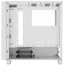 Case Corsair 3000D RGB AIRFLOW Tempered Glas Mid-Tower Case N-PS 3VEN Blanco ATX CC-9011256-WW