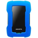 Disco Duro Externo Adata 1tb HD330 USB3,2 Blue Antishock  AHD330-1TU31-CBL